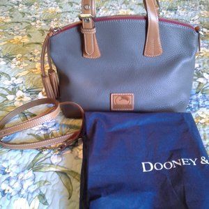 Dooney and Bourke Large Patterson Trina Bag
